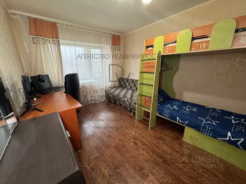 2-к кв. Хабаровский край, Комсомольск-на-Амуре просп. Победы, 44к2 ...