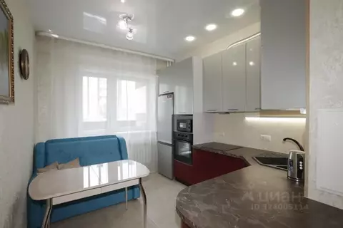 1-к кв. Иркутская область, Иркутск Ново-Ленино мкр, Березовый мкр, ...