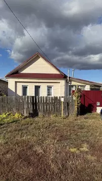 Дом в Самарская область, Сызрань Красноярская ул., 51 (48 м)