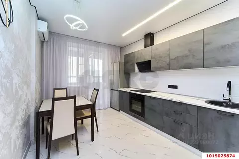 1-к кв. Краснодарский край, Краснодар пос. Знаменский, ул. Природная ...