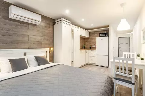 1-к кв. Москва Домодедовская ул., 4 (20.0 м)