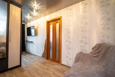 1-к кв. Новосибирская область, Новосибирск ул. Петровского, 10 (25.6 ...