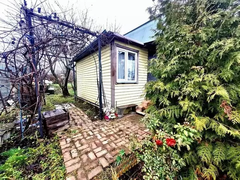 Дом в Рязанская область, Рязанский муниципальный округ, Бройлер СНТ  ...