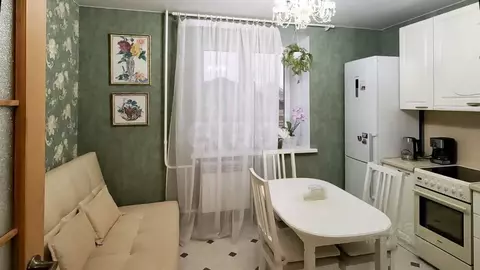 1-к кв. Тюменская область, Тюмень ул. Восстания, 19к3 (40.5 м)