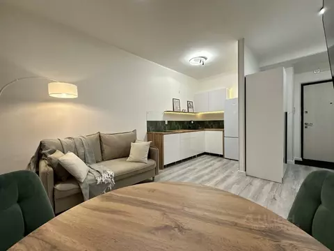 1-к кв. Ленинградская область, Всеволожский район, Свердловское ...