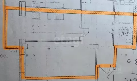 1-к кв. Липецкая область, Липецк ул. И.В. Свиридова, 14 (45.7 м)