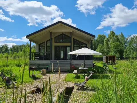 Дом в Московская область, Солнечногорск городской округ, д. Заовражье ...