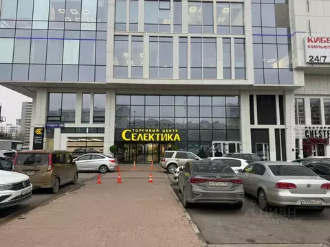 Помещение свободного назначения в Москва Варшавское ш., 150к2 (1100 м)