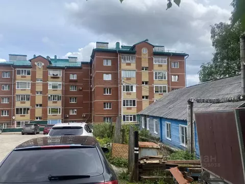 1-к кв. Коми, Сыктывкар Париж мкр, ул. Сорвачева, 20 (34.8 м)