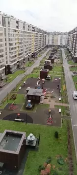 Квартира-студия: Санкт-Петербург, проспект Ветеранов, 171к5 (25 м)