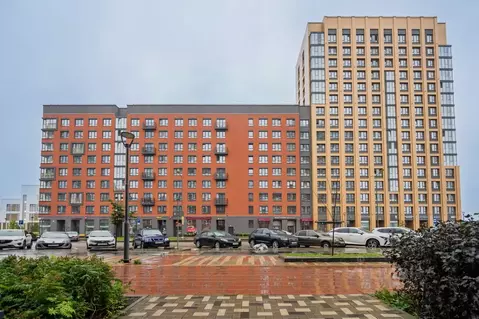 2-к кв. Свердловская область, Екатеринбург бул. Золотистый, 13 (44.1 ...