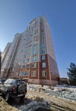 4-к кв. Московская область, Подольск ул. Академика Доллежаля, 14 (93.3 ...