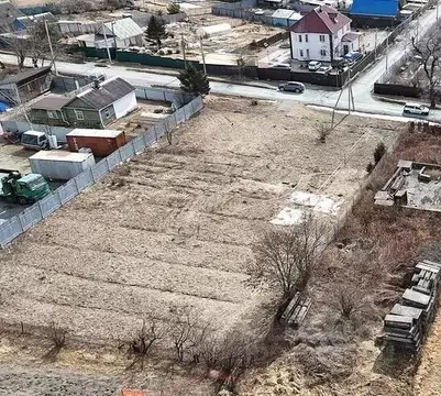 Участок в Приморский край, Надеждинский район, с. Вольно-Надеждинское ...