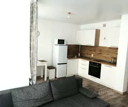 Студия Тюменская область, Тюмень ул. Червишевский Тракт, 47к3 (32.9 м)