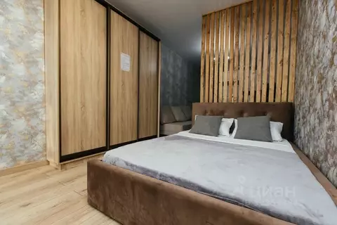 1-к кв. Ростовская область, Ростов-на-Дону Береговая ул., 73с1 (35.0 ...