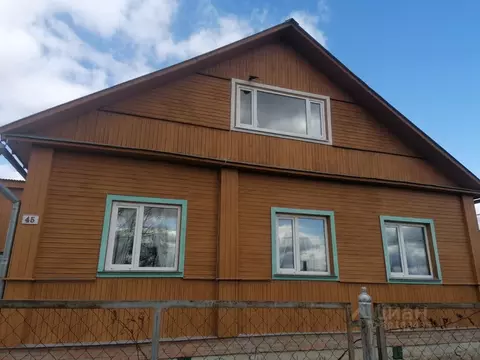 Дом в Владимирская область, Суздальский район, Селецкое муниципальное ...