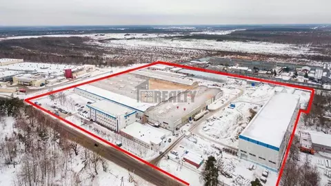 Производственное помещение в Владимирская область, Покров ул. Франца ...