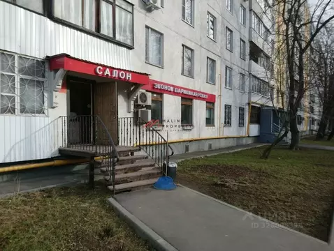 Торговая площадь в Москва ул. Грекова, 4 (58 м)