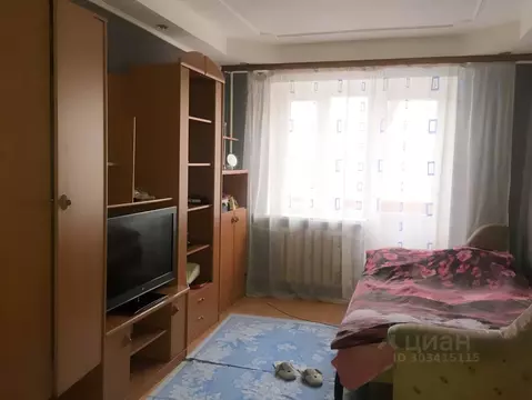 1-к кв. Рязанская область, Рязань Бронная ул., 13 (32.0 м)