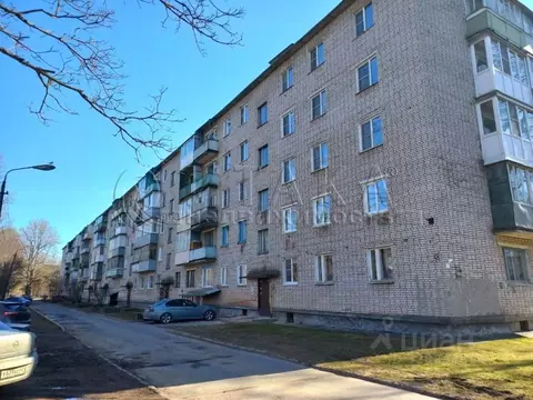 2-к кв. Ленинградская область, Пикалево г. Бокситогорский район, ...
