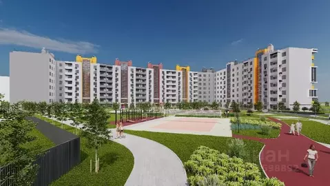 2-к кв. Белгородская область, Белгородский район, Дубовское с/пос, ...