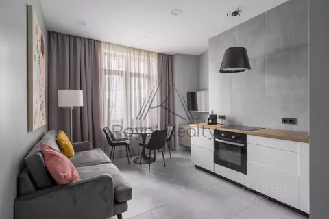 3-к кв. Санкт-Петербург Петровский просп., 2 (76.0 м)