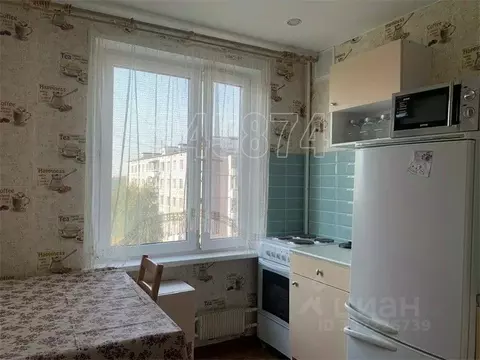 1-к кв. Москва проезд Карамзина, 1К3 (35.0 м)