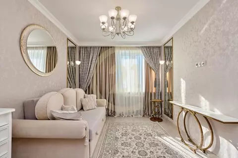 1-к кв. Пермский край, Пермь ул. Елькина, 39 (45.2 м)