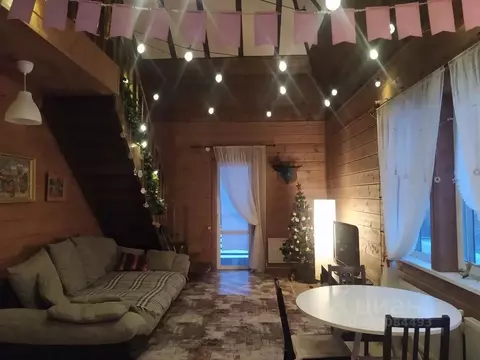 Дом в Московская область, Дмитровский муниципальный округ, Панорамы кп ...