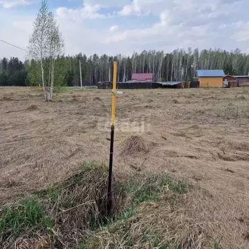 Участок в Тюменская область, Нижнетавдинский муниципальный округ, с. ...