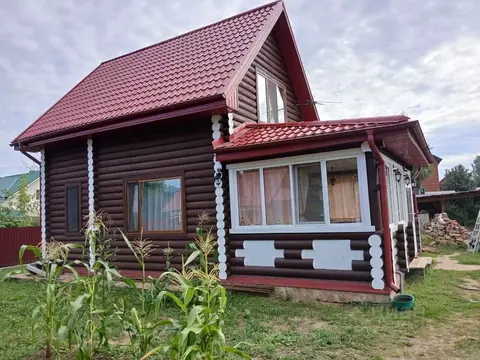 Дом в Пермский край, Пермь ул. Ермака (84 м)