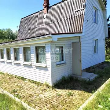 Дом в Московская область, Клин городской округ, д. Голенищево 32 (94 ...