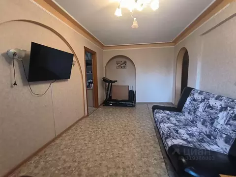 3-к кв. Омская область, Омск Заозерная ул., 17А (60.0 м)