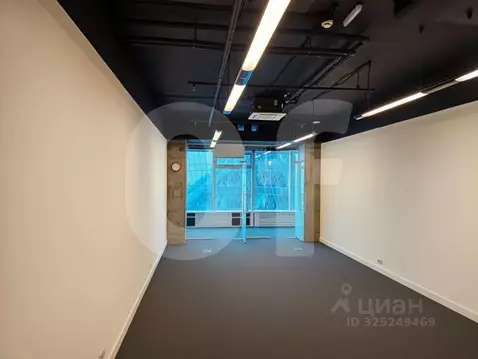 Офис в Москва наб. Пресненская, 6с2 (493 м)