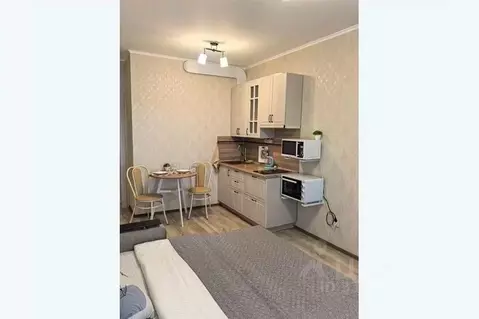 1-к кв. Санкт-Петербург ул. Маршала Казакова, 72к1с1 (25.0 м)