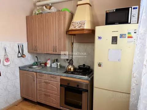 2-к кв. Москва ул. Металлургов, 50 (55.5 м)