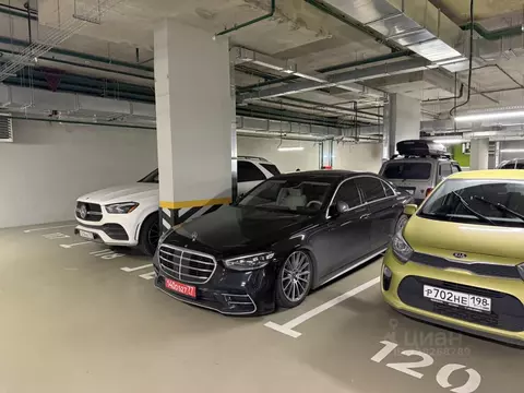 Гараж в Москва Большая Филевская ул., 3к2 (14 м)