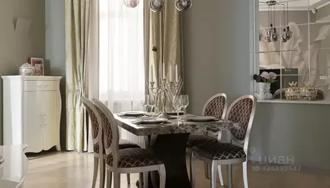 5-к кв. Москва наб. Академика Туполева, 15 (505.0 м)