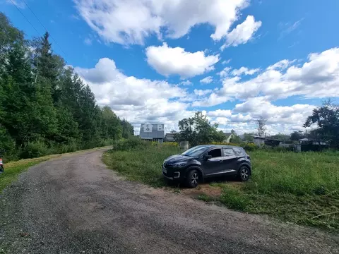 Участок в Владимирская область, Владимир Автомобилист СНТ, 1-я линия ...