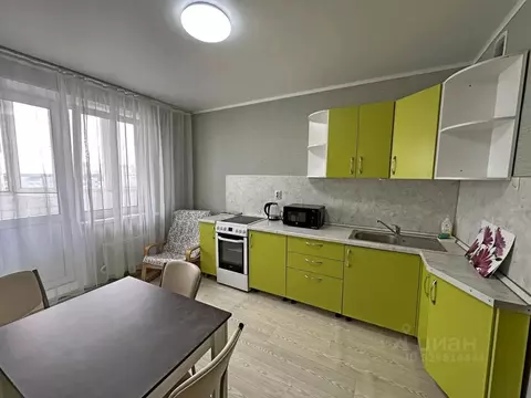 1-к кв. Татарстан, Казань ул. Академика Завойского, 4 (47.7 м)
