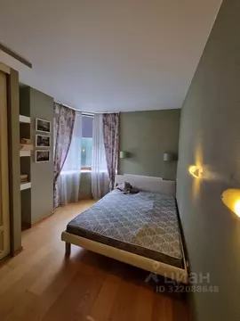 2-к кв. Санкт-Петербург просп. Ветеранов, 75к4 (55.5 м)