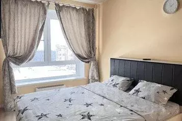 1-к кв. Московская область, Ленинский городской округ, Боброво пгт ул. ...