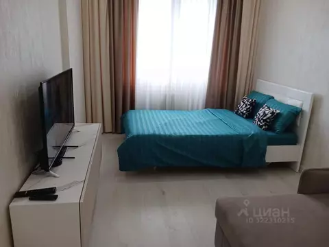 1-к кв. Ростовская область, Ростов-на-Дону ул. Нансена, 83с3 (36.0 м)