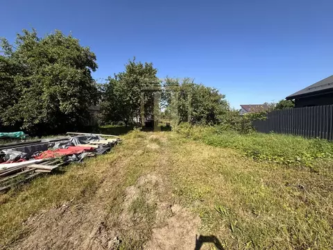 Участок в Ленинградская область, Всеволожский район, Агалатовское ...