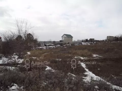 Участок в Волгоградская область, Волгоград Восход СНТ,  (4.84 сот.)