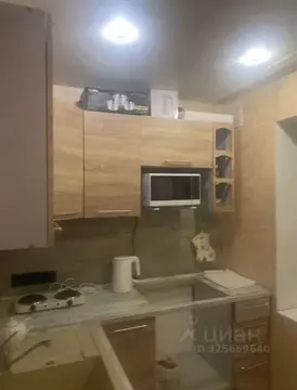 1-к кв. Самарская область, Самара 5-й поселок Киркомбината кв-л, 12 ...