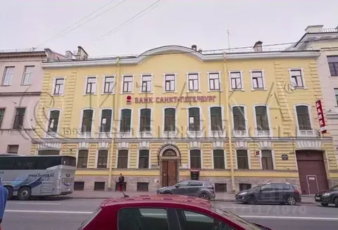 Помещение свободного назначения в Санкт-Петербург просп. ...