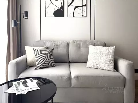 1-к кв. Москва Очаковское ш., 5к6 (35.2 м)