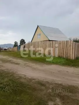 Дом в Бурятия, Тарбагатайский район, Саянтуйское с/пос, с. Нижний ...