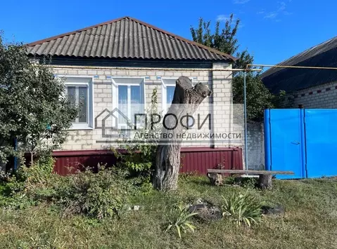 Дом в Белгородская область, Поселок Чернянка городское поселение, ...